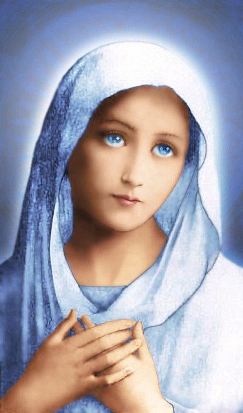 Maria – Die Heilige Mutter Gottes